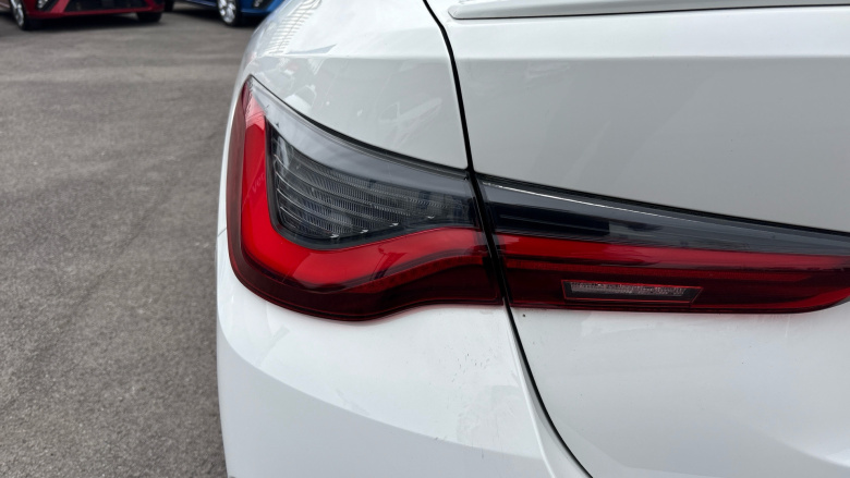 BMW 4 Series 420i M Sport 5dr Step Auto Petrol Hatchback